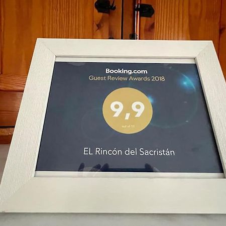 El Rincon Del Sacristan Apartment Córdoba Exterior foto