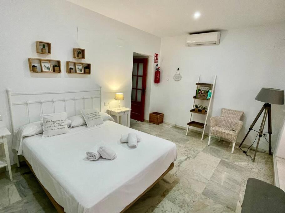 El Rincon Del Sacristan Apartment Córdoba Exterior foto