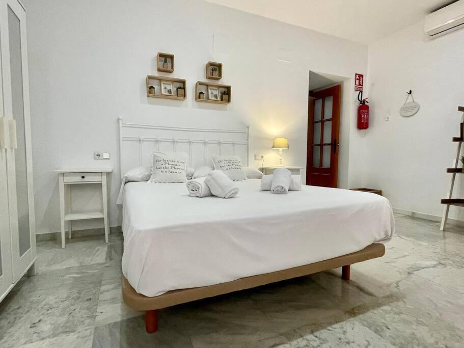 El Rincon Del Sacristan Apartment Córdoba Exterior foto
