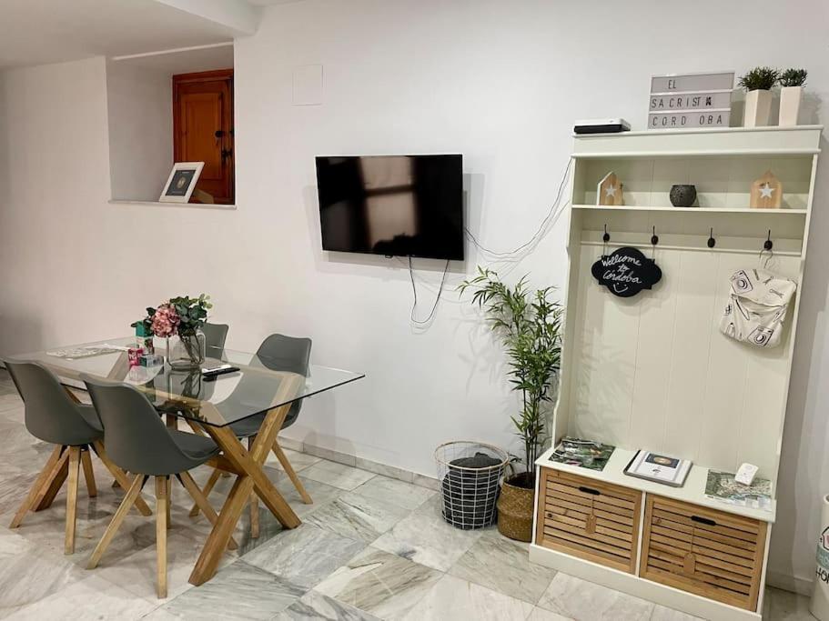 El Rincon Del Sacristan Apartment Córdoba Exterior foto