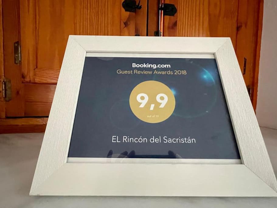 El Rincon Del Sacristan Apartment Córdoba Exterior foto